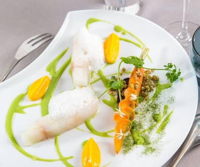 호텔 Hôtel Aigue Marine