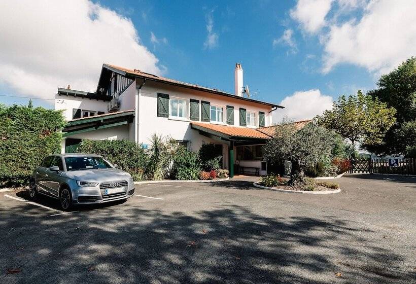 فندق Hôtel Laminak, The Originals Relais