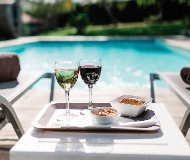 בית מלון כפרי Hôtel Laminak, The Originals Relais