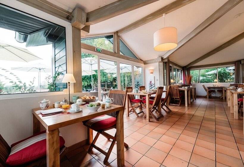 בית מלון כפרי Hôtel Laminak, The Originals Relais