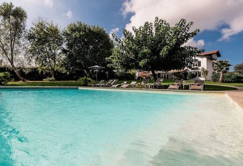 בית מלון כפרי Hôtel Laminak, The Originals Relais