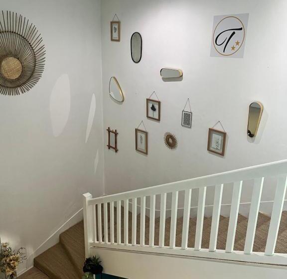 ホテル Hôtel Le Thurot