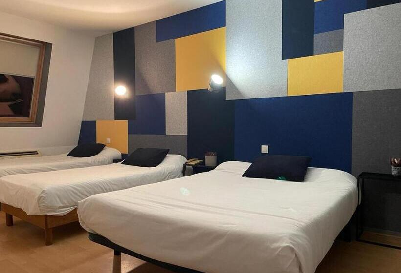 ホテル Hôtel Le Thurot