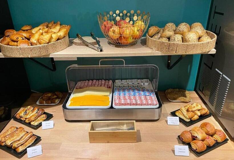 ホテル Hôtel Le Thurot