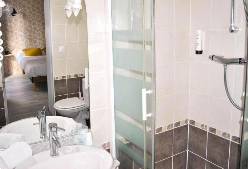 ホテル Hôtel Le Thurot