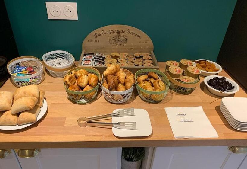 ホテル Hôtel Le Thurot