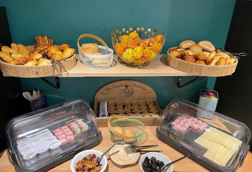 ホテル Hôtel Le Thurot