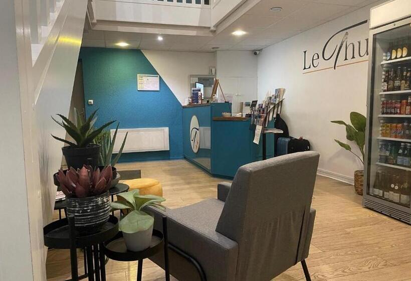 ホテル Hôtel Le Thurot