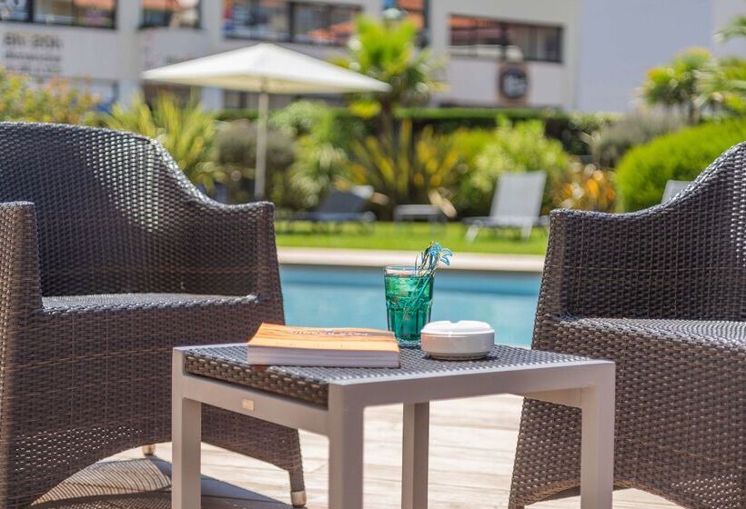 هتل Hôtel Littéraire Jules Verne, BW Signature Collection