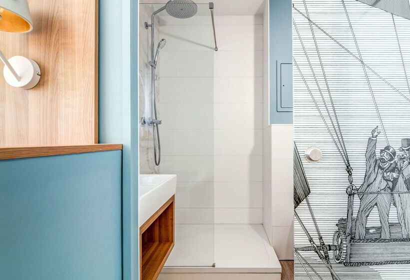 هتل Hôtel Littéraire Jules Verne, BW Signature Collection