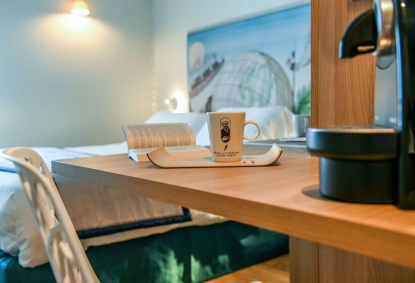 هتل Hôtel Littéraire Jules Verne, BW Signature Collection