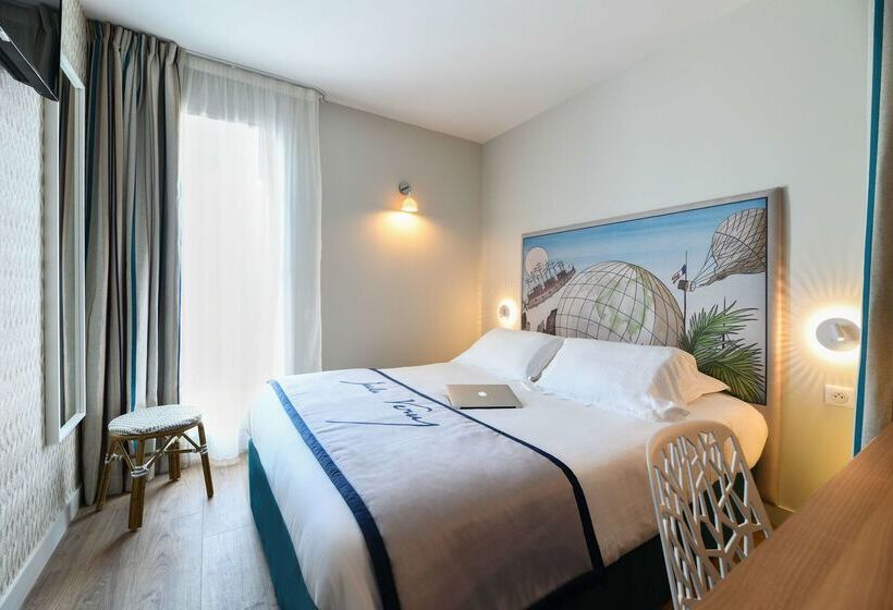 בית מלון כפרי Hôtel Littéraire Jules Verne, BW Signature Collection