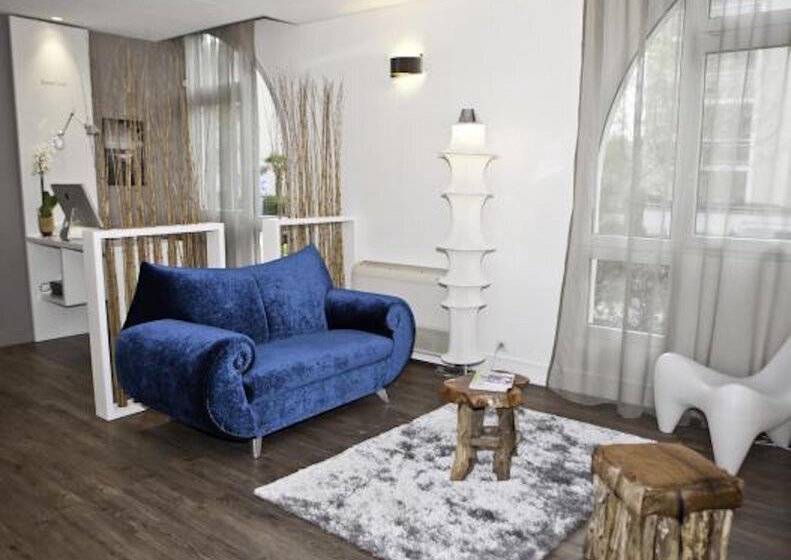 هتل Hôtel Littéraire Jules Verne, BW Signature Collection