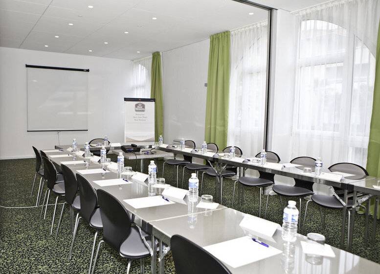 בית מלון כפרי Hôtel Littéraire Jules Verne, BW Signature Collection