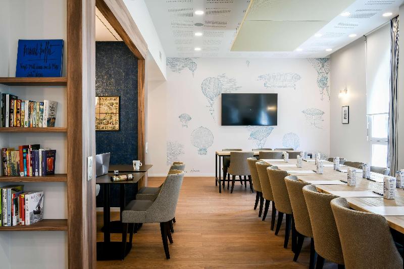 בית מלון כפרי Hôtel Littéraire Jules Verne, BW Signature Collection