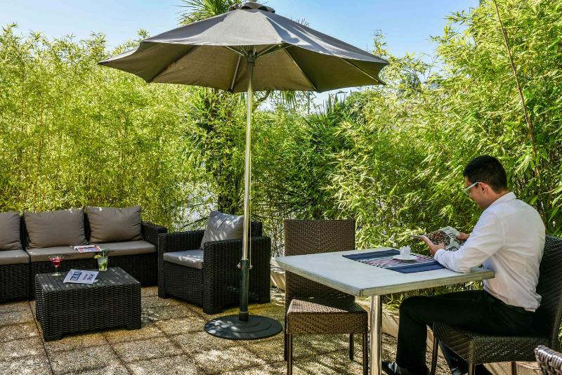 בית מלון כפרי Hôtel Littéraire Jules Verne, BW Signature Collection