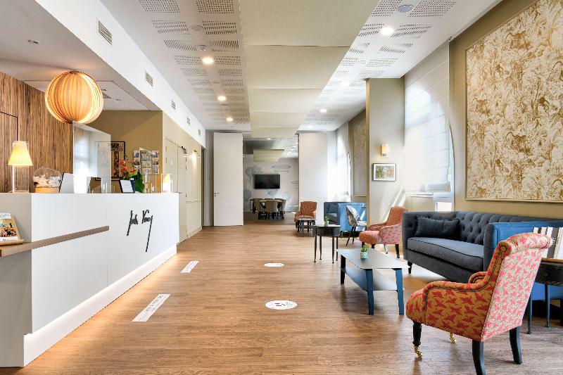 בית מלון כפרי Hôtel Littéraire Jules Verne, BW Signature Collection