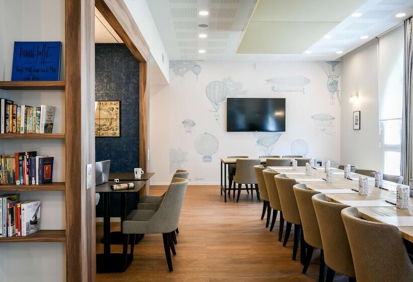 هتل Hôtel Littéraire Jules Verne, BW Signature Collection