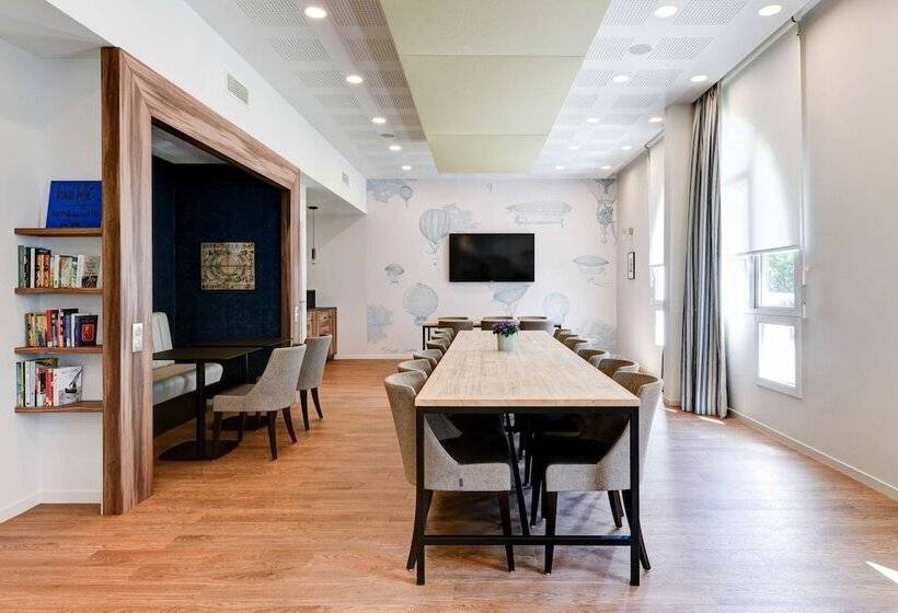 בית מלון כפרי Hôtel Littéraire Jules Verne, BW Signature Collection