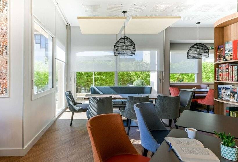 هتل Hôtel Littéraire Jules Verne, BW Signature Collection