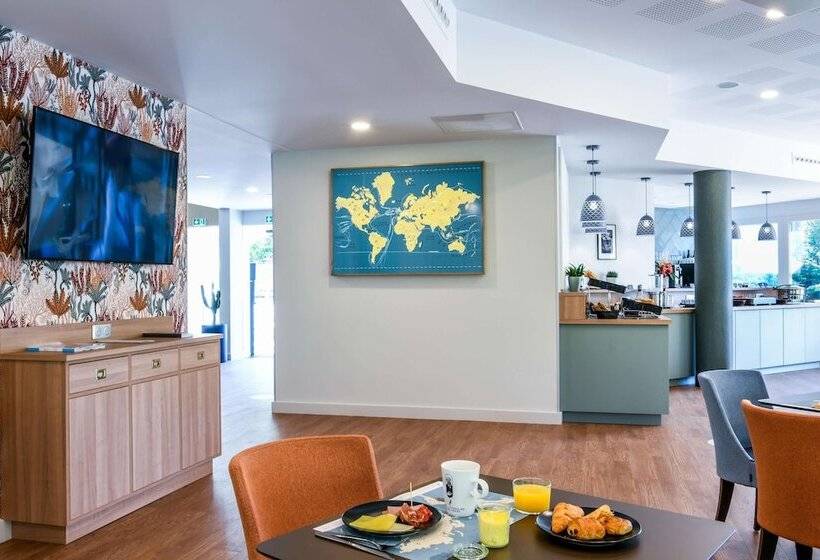 هتل Hôtel Littéraire Jules Verne, BW Signature Collection