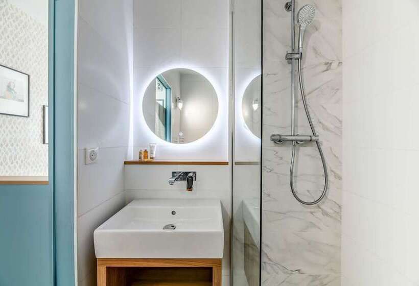 هتل Hôtel Littéraire Jules Verne, BW Signature Collection