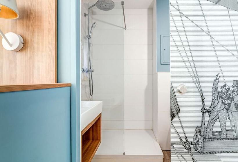 בית מלון כפרי Hôtel Littéraire Jules Verne, BW Signature Collection