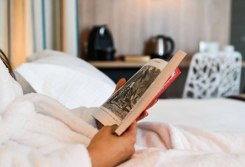 בית מלון כפרי Hôtel Littéraire Jules Verne, BW Signature Collection