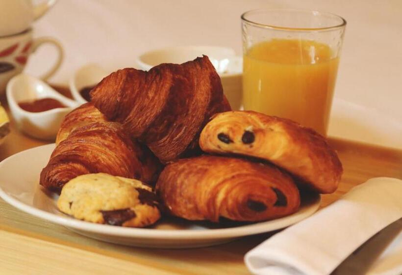 فندق Hôtel & Restaurant Le Patio Vichy