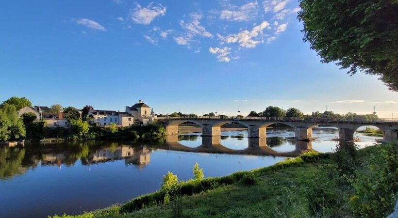 ホテル Hôtel Rive Sud