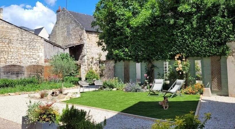 ホテル Hôtel Rive Sud