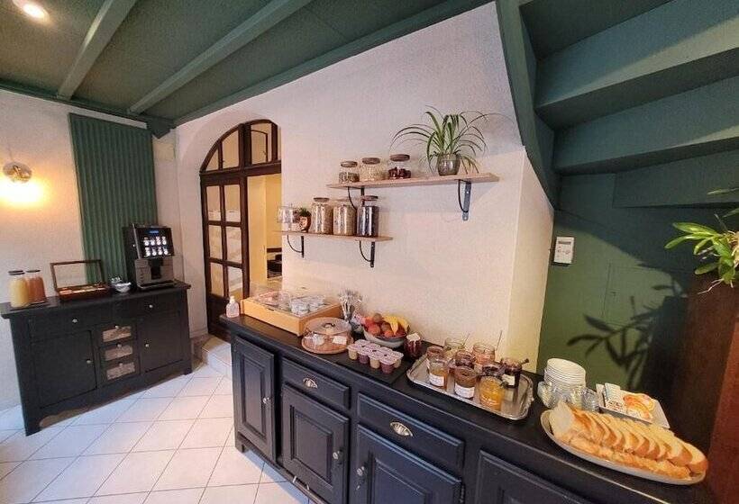 ホテル Hôtel Rive Sud