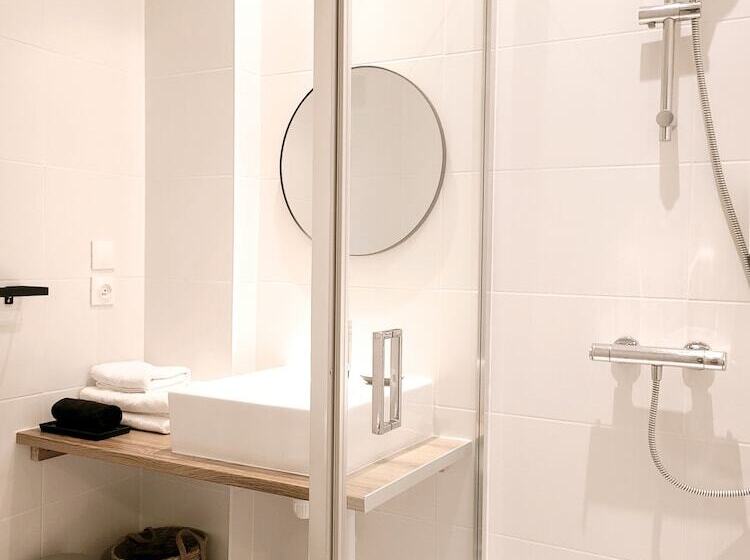 ホテル Hôtel Rive Sud