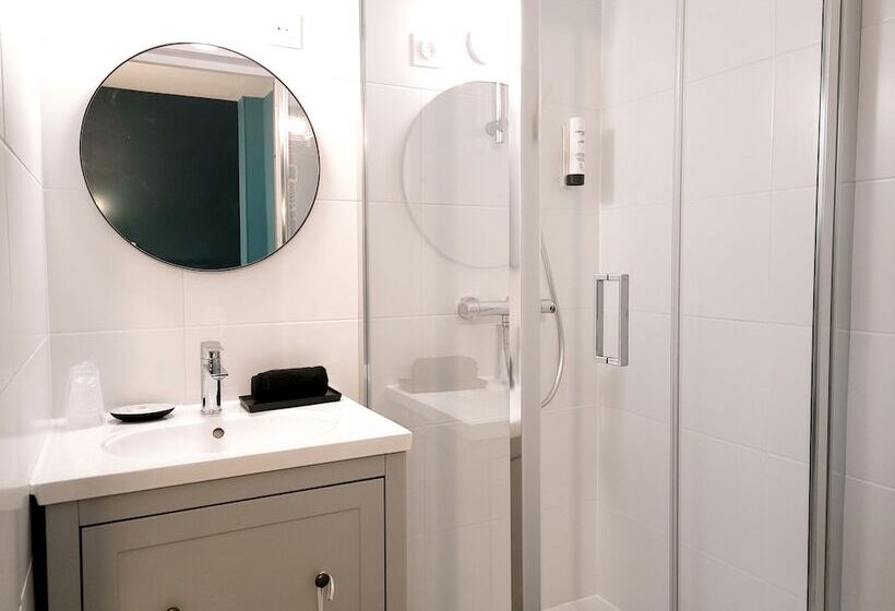 ホテル Hôtel Rive Sud