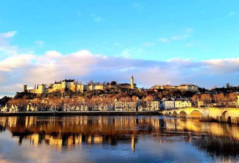 ホテル Hôtel Rive Sud