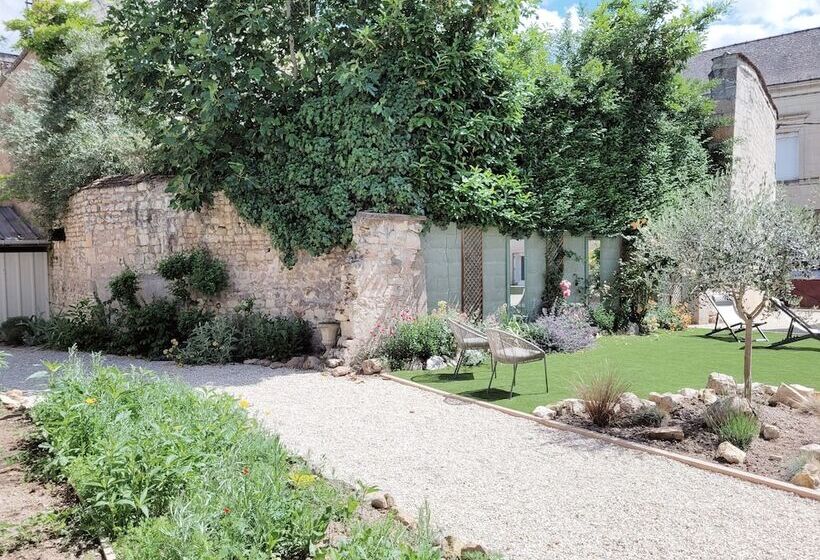 ホテル Hôtel Rive Sud