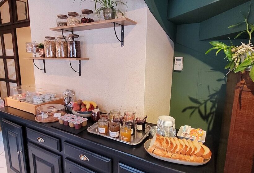 ホテル Hôtel Rive Sud