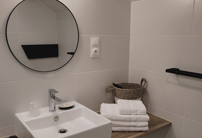 ホテル Hôtel Rive Sud