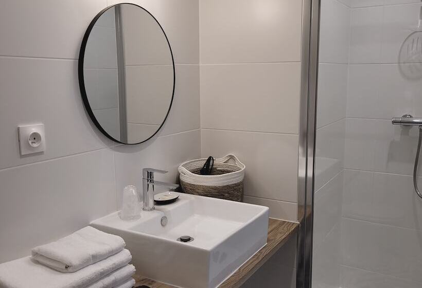 ホテル Hôtel Rive Sud