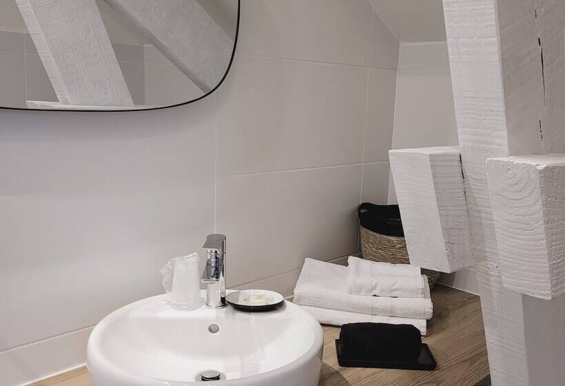 ホテル Hôtel Rive Sud