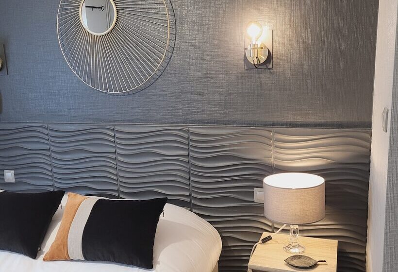 ホテル Hôtel Rive Sud