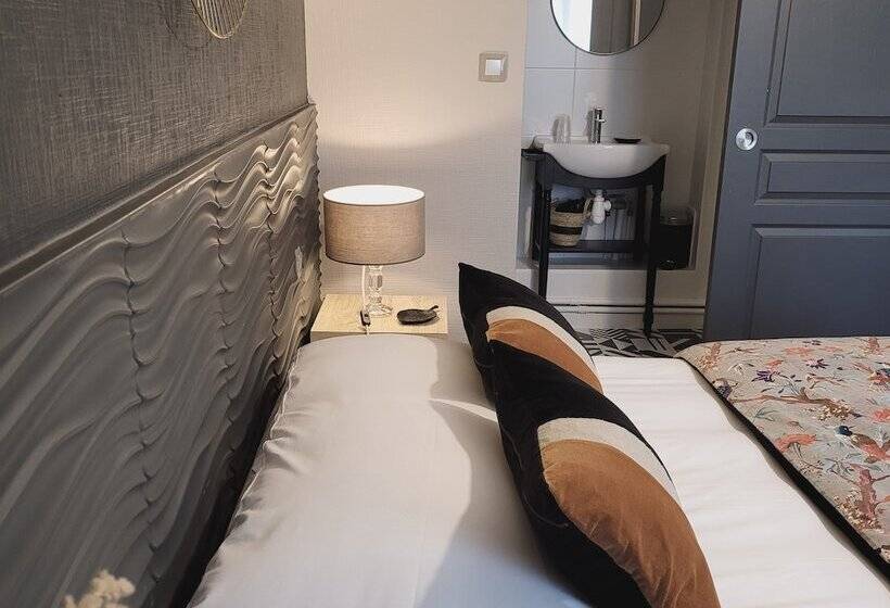 ホテル Hôtel Rive Sud