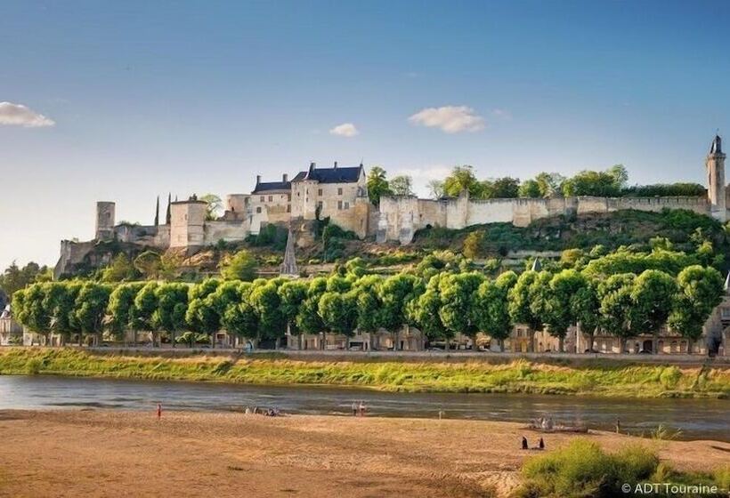 ホテル Hôtel Rive Sud