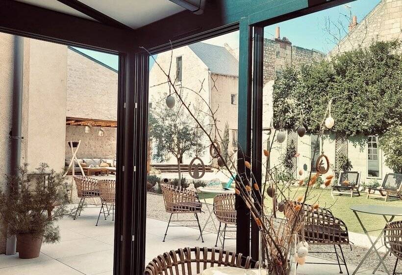 ホテル Hôtel Rive Sud