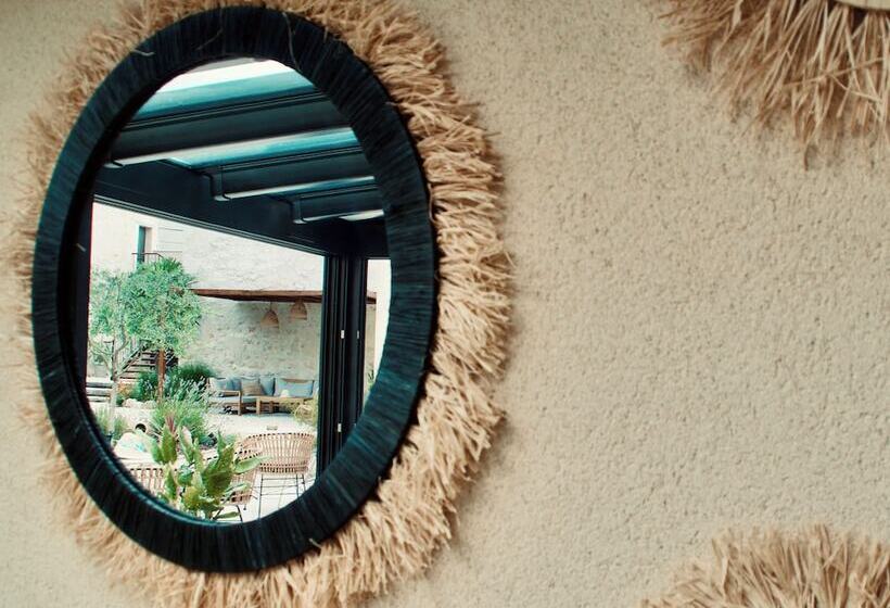 ホテル Hôtel Rive Sud