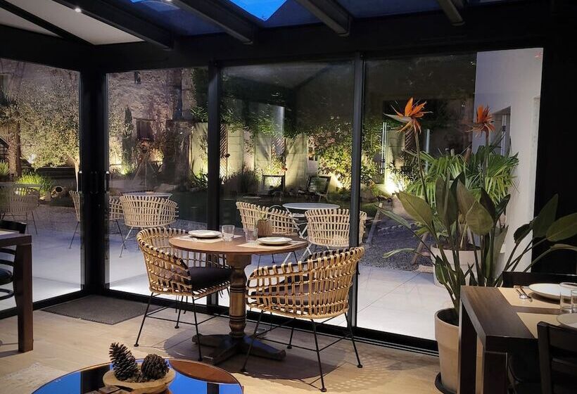 ホテル Hôtel Rive Sud