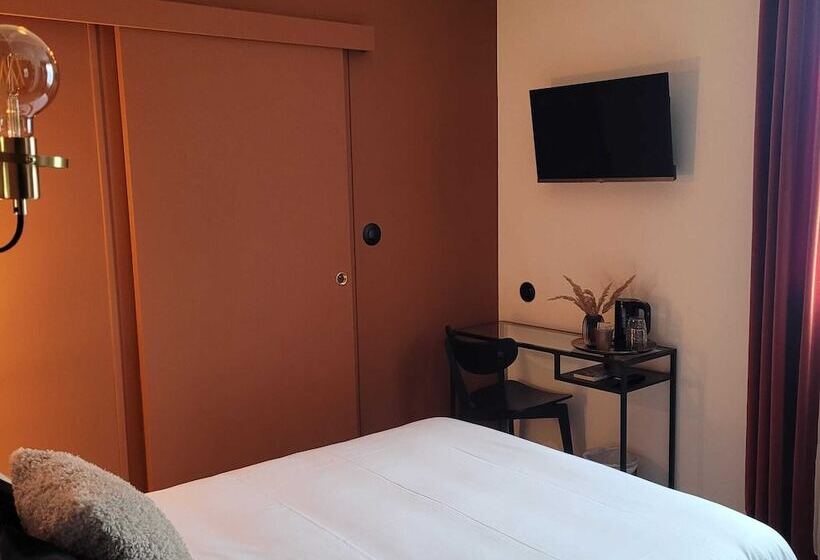 ホテル Hôtel Rive Sud