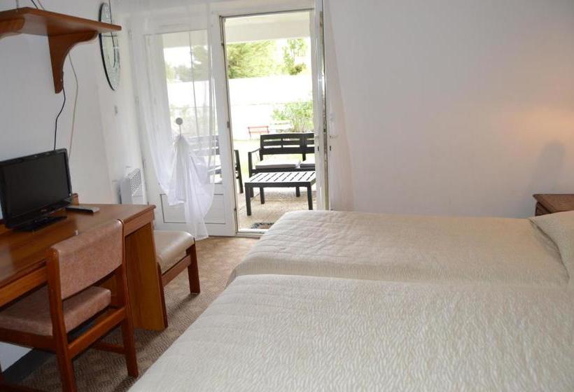 ホテル Hôtel Saint Pierre