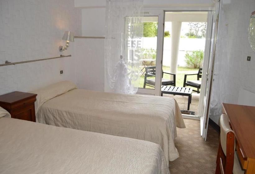 בית מלון כפרי Hôtel Saint Pierre