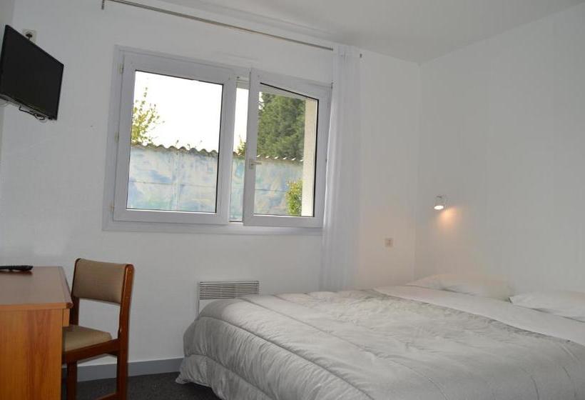 בית מלון כפרי Hôtel Saint Pierre